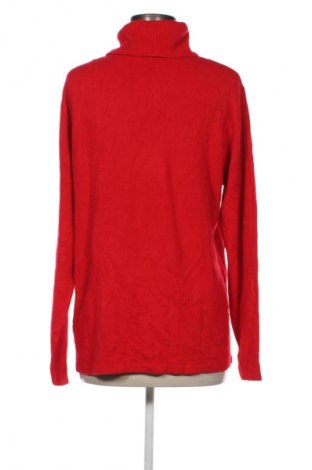 Дамски пуловер Unbranded, Размер XL, Цвят Червен, Цена 19,99 лв.