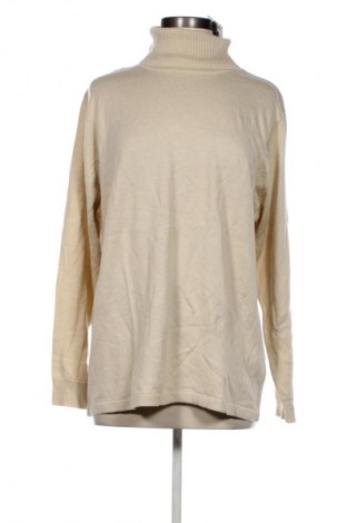 Dámský svetr Unbranded, Velikost XL, Barva Béžová, Cena  239,00 Kč
