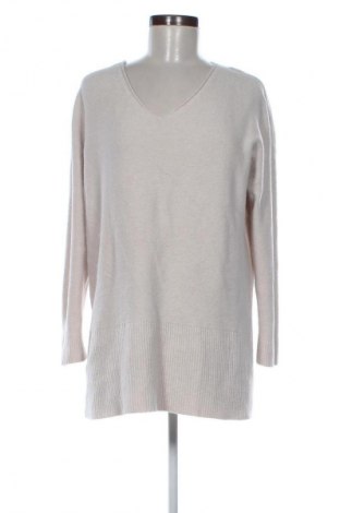 Damenpullover Unbranded, Größe L, Farbe Ecru, Preis 15,00 €