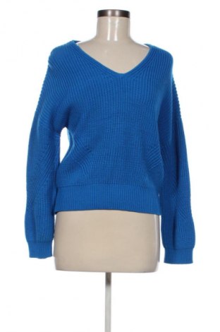 Дамски пуловер Unbranded, Размер L, Цвят Син, Цена 46,99 лв.