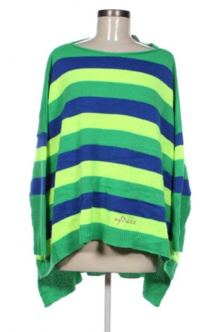 Γυναικείο πουλόβερ Unbranded, Μέγεθος 3XL, Χρώμα Πολύχρωμο, Τιμή 18,99 €