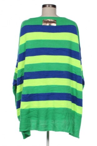Γυναικείο πουλόβερ Unbranded, Μέγεθος 3XL, Χρώμα Πολύχρωμο, Τιμή 18,99 €