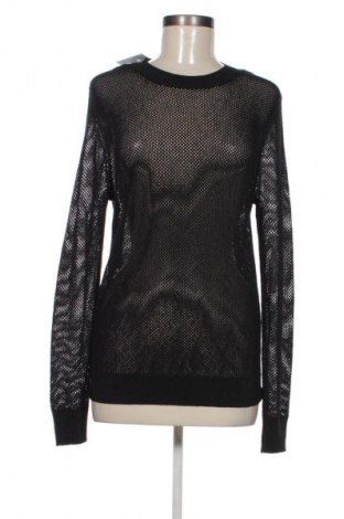 Дамски пуловер Unbranded, Размер M, Цвят Черен, Цена 37,99 лв.