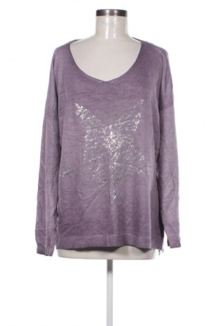 Damenpullover Unbranded, Größe M, Farbe Aschrosa, Preis € 13,99