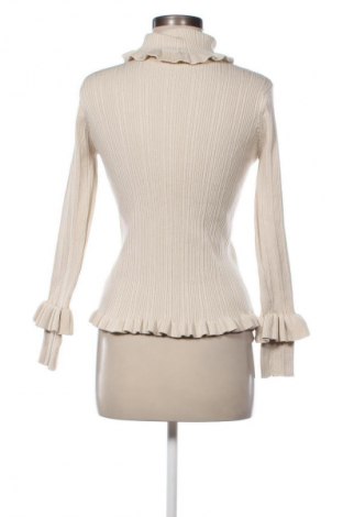 Дамски пуловер Unbranded, Размер S, Цвят Екрю, Цена 29,33 лв.