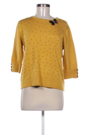 Dámský svetr Unbranded, Velikost L, Barva Žlutá, Cena  299,00 Kč