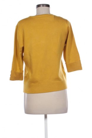 Dámský svetr Unbranded, Velikost L, Barva Žlutá, Cena  299,00 Kč
