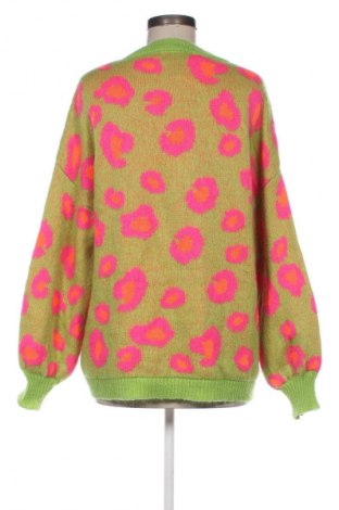 Дамски пуловер Unbranded, Размер L, Цвят Многоцветен, Цена 22,99 лв.