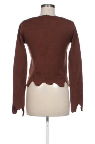 Dámsky pulóver Unbranded, Veľkosť L, Farba Hnedá, Cena  14,77 €