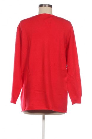 Dámsky pulóver Unbranded, Veľkosť XL, Farba Červená, Cena  15,00 €
