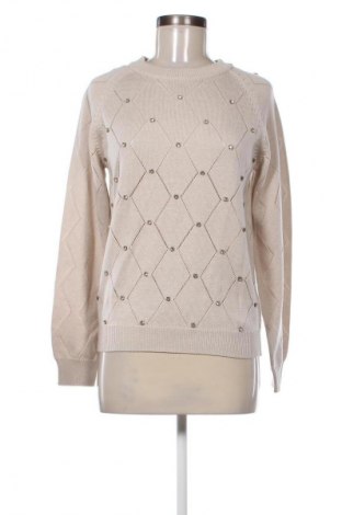 Damenpullover Unbranded, Größe M, Farbe Ecru, Preis € 30,99