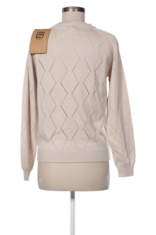 Damenpullover Unbranded, Größe M, Farbe Ecru, Preis € 30,99