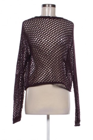 Pulover de femei Unbranded, Mărime M, Culoare Mov, Preț 77,17 Lei