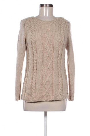 Pulover de femei Unbranded, Mărime M, Culoare Bej, Preț 76,32 Lei