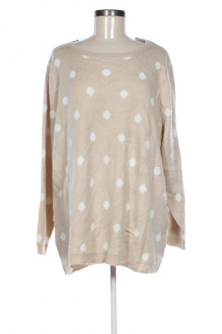 Damski sweter Unbranded, Rozmiar 3XL, Kolor Kolorowy, Cena 66,99 zł