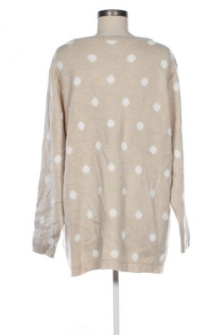 Damski sweter Unbranded, Rozmiar 3XL, Kolor Kolorowy, Cena 66,99 zł