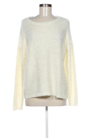 Dámský svetr Unbranded, Velikost M, Barva Krémová, Cena  559,00 Kč
