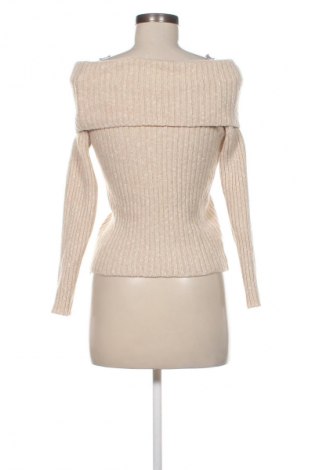 Damenpullover Unbranded, Größe M, Farbe Beige, Preis 23,53 €
