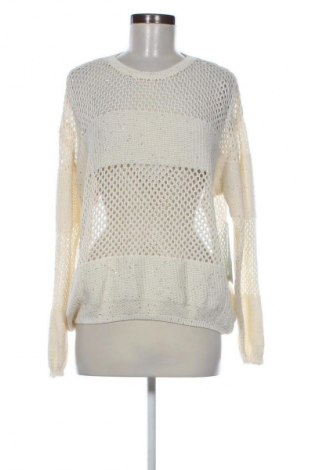 Dámský svetr Unbranded, Velikost L, Barva Krémová, Cena  699,00 Kč