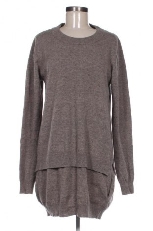 Дамски пуловер Unbranded, Размер L, Цвят Бежов, Цена 20,99 лв.