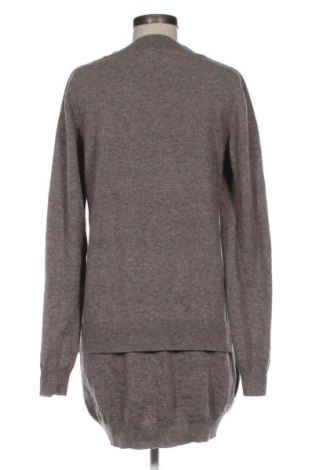 Дамски пуловер Unbranded, Размер L, Цвят Бежов, Цена 20,99 лв.