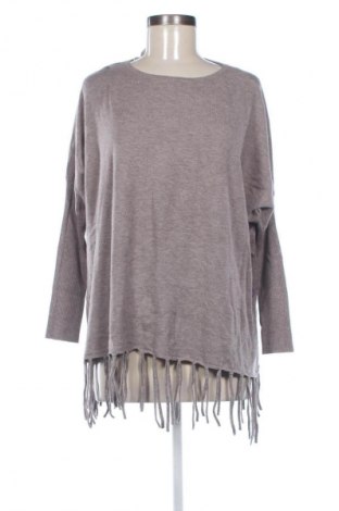 Női pulóver Unbranded, Méret L, Szín Bézs, Ár 4 199 Ft