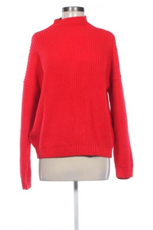 Γυναικείο πουλόβερ Unbranded, Μέγεθος M, Χρώμα Κόκκινο, Τιμή 28,99 €