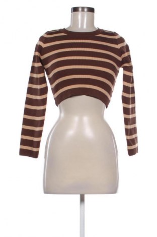 Damski sweter Unbranded, Rozmiar S, Kolor Brązowy, Cena 27,99 zł