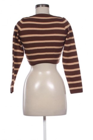 Damski sweter Unbranded, Rozmiar S, Kolor Brązowy, Cena 27,99 zł