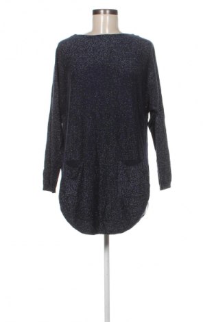 Дамски пуловер Unbranded, Размер L, Цвят Син, Цена 27,99 лв.