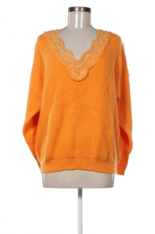 Дамски пуловер Unbranded, Размер XL, Цвят Многоцветен, Цена 19,99 лв.