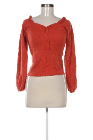 Γυναικείο πουλόβερ Unbranded, Μέγεθος M, Χρώμα Κόκκινο, Τιμή 14,99 €