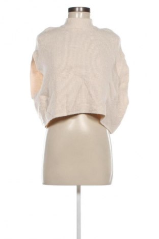 Dámský svetr Unbranded, Velikost L, Barva Krémová, Cena  109,00 Kč