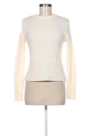 Дамски пуловер Unbranded, Размер S, Цвят Екрю, Цена 17,99 лв.