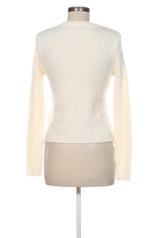 Дамски пуловер Unbranded, Размер S, Цвят Екрю, Цена 17,99 лв.