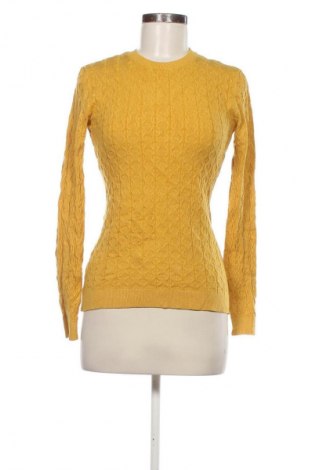 Γυναικείο πουλόβερ Unbranded, Μέγεθος XS, Χρώμα Κίτρινο, Τιμή 8,99 €