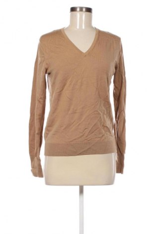 Damski sweter Uniqlo, Rozmiar S, Kolor Brązowy, Cena 123,99 zł