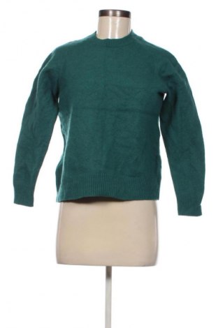 Damenpullover Uniqlo, Größe XL, Farbe Grün, Preis € 26,99