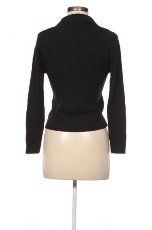 Дамски пуловер Uniqlo, Размер S, Цвят Черен, Цена 28,99 лв.