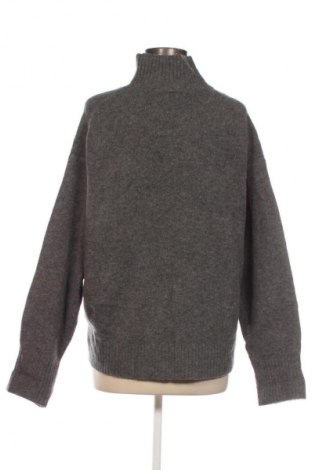 Damenpullover Uniqlo, Größe M, Farbe Grau, Preis € 27,99