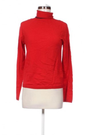 Dámský svetr Uniqlo, Velikost S, Barva Červená, Cena  709,00 Kč