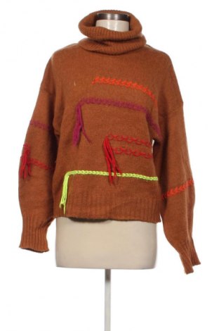 Pulover de femei United Colors Of Benetton, Mărime L, Culoare Multicolor, Preț 97,99 Lei