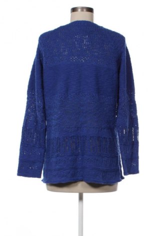 Damski sweter United Colors Of Benetton, Rozmiar L, Kolor Niebieski, Cena 28,99 zł
