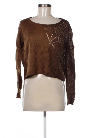 Dámský svetr United Colors Of Benetton, Velikost XS, Barva Hnědá, Cena  389,00 Kč
