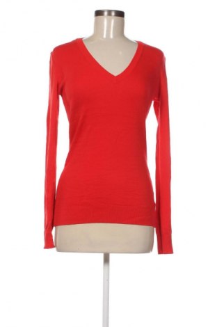 Damenpullover United Colors Of Benetton, Größe L, Farbe Rot, Preis 24,99 €