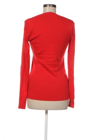 Damenpullover United Colors Of Benetton, Größe L, Farbe Rot, Preis 24,99 €