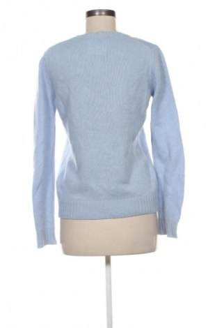 Damenpullover United Colors Of Benetton, Größe M, Farbe Blau, Preis € 20,99