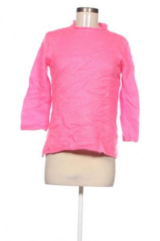 Női pulóver United Colors Of Benetton, Méret S, Szín Rózsaszín, Ár 8 759 Ft