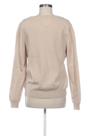 Női pulóver United Colors Of Benetton, Méret L, Szín Bézs, Ár 6 599 Ft