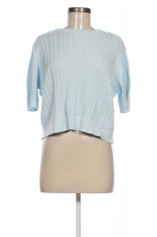 Dámský svetr Up 2 Fashion, Velikost L, Barva Modrá, Cena  371,00 Kč